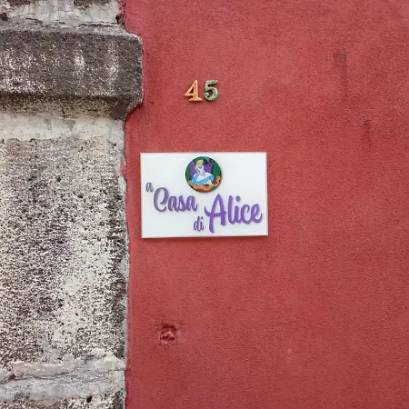 A Casa Di Alice Apartment Acireale